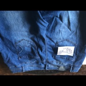 Avenue size 20 ankle jeans